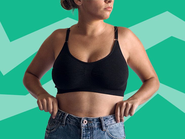 Is It Bad to Sleep in a Bra? It Depends on the Bra (Here's What to Avoid)