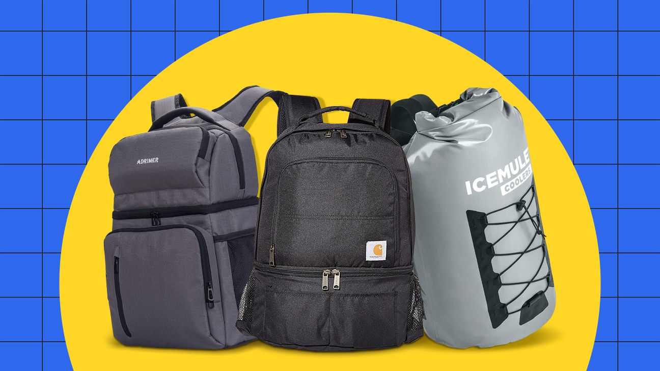 8 Best Insulated Cooler Backpacks For Any Kind of Excursion