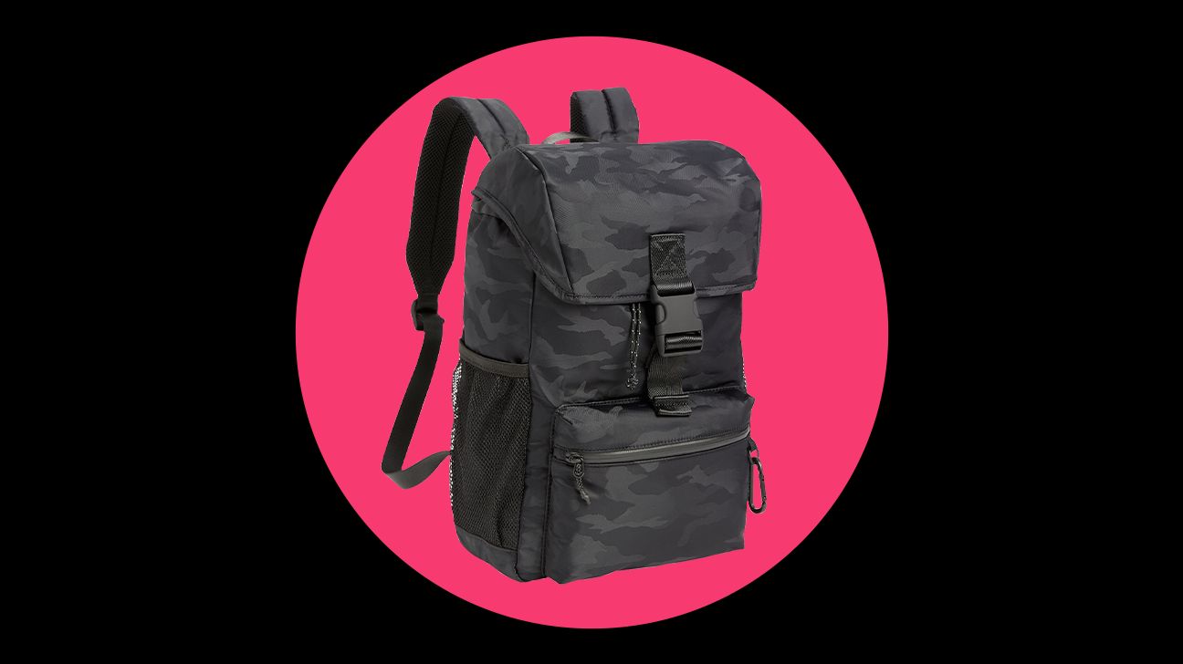 Yoga Mat Backpack - Yoga-Mad - Great For Commuting