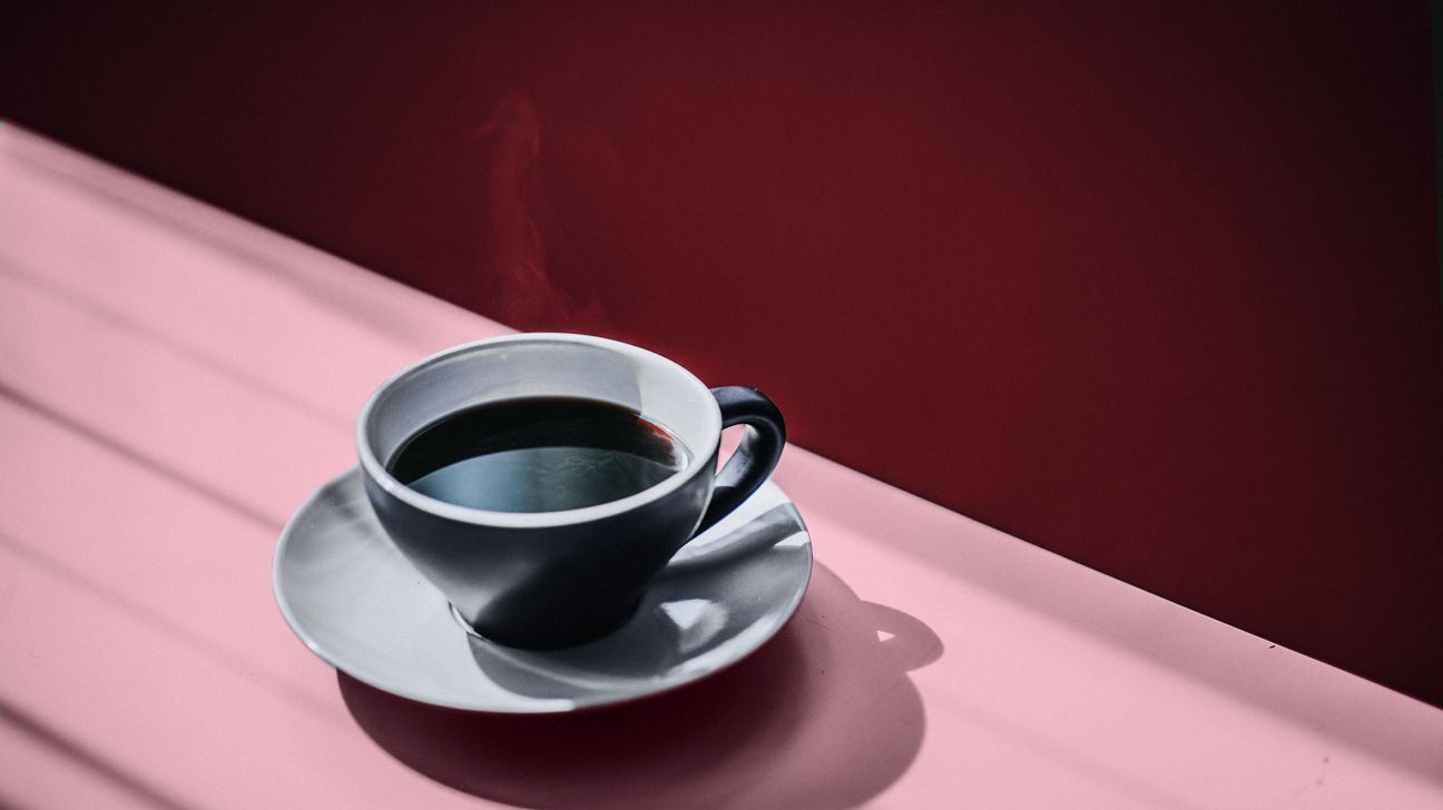 cup of black coffee not wrecking intermittent fasting header