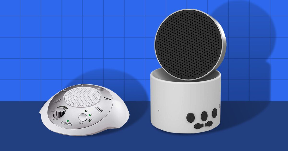 The 9 Best White Noise Machines | Greatist