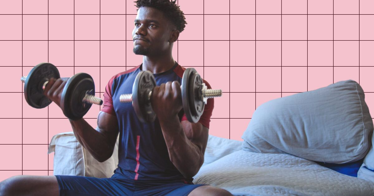 11 Reasons Gym Rats Have Better Sex