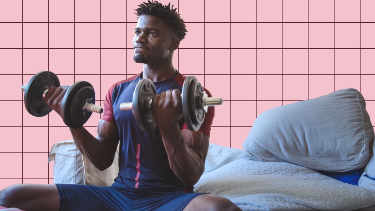 Beginner Workout Plan: A 4-Week Plan To Start Strength Training