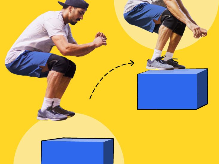 This Is How to Do Box Jumps (Correctly) in 4 Steps
