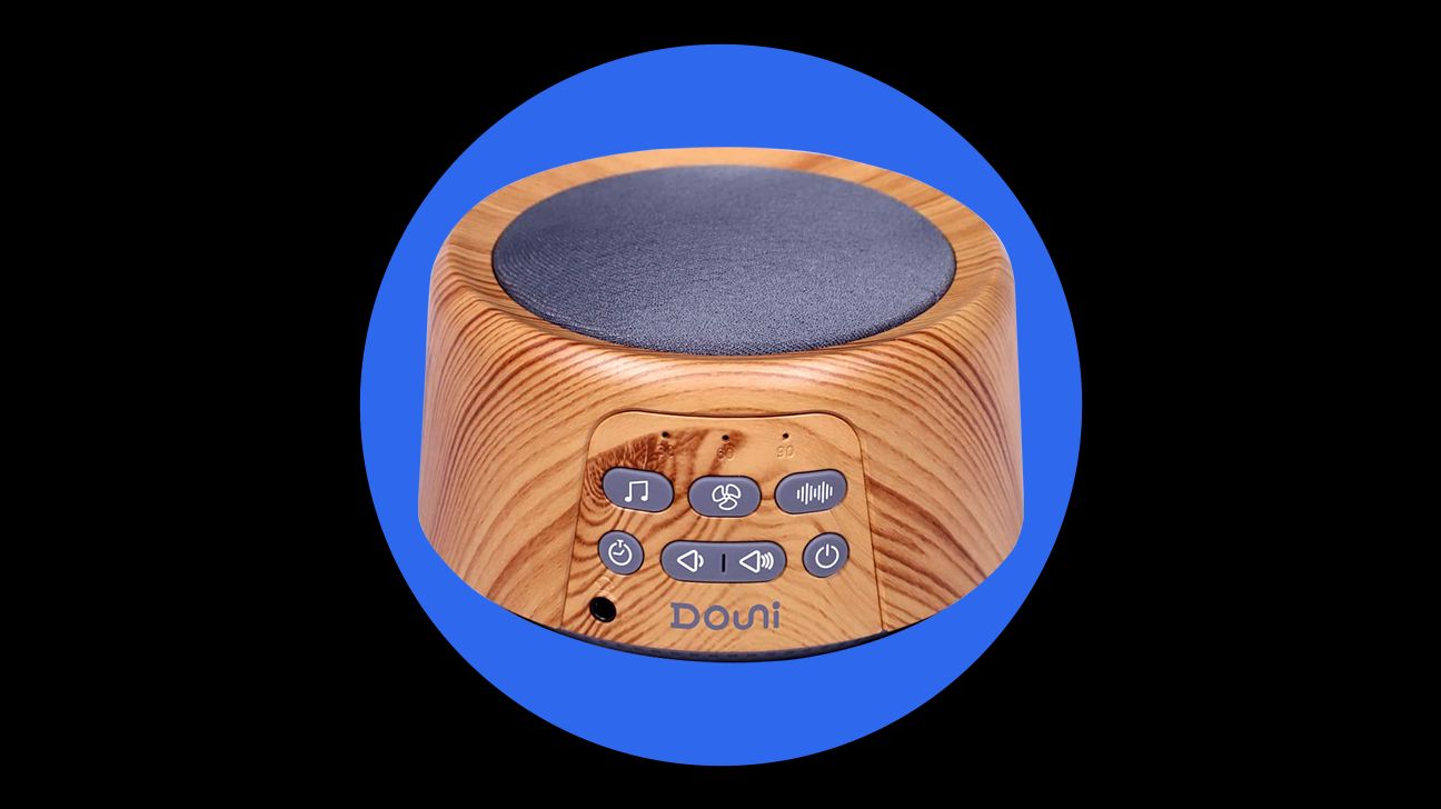 Get a Great Night's Sleep With the Best Ambient Noise Machines You Can Buy