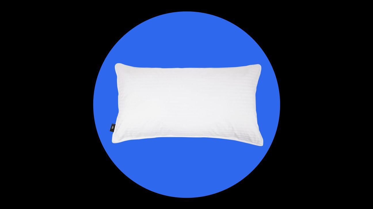 The 8 Best Down Pillows of 2022 Greatist
