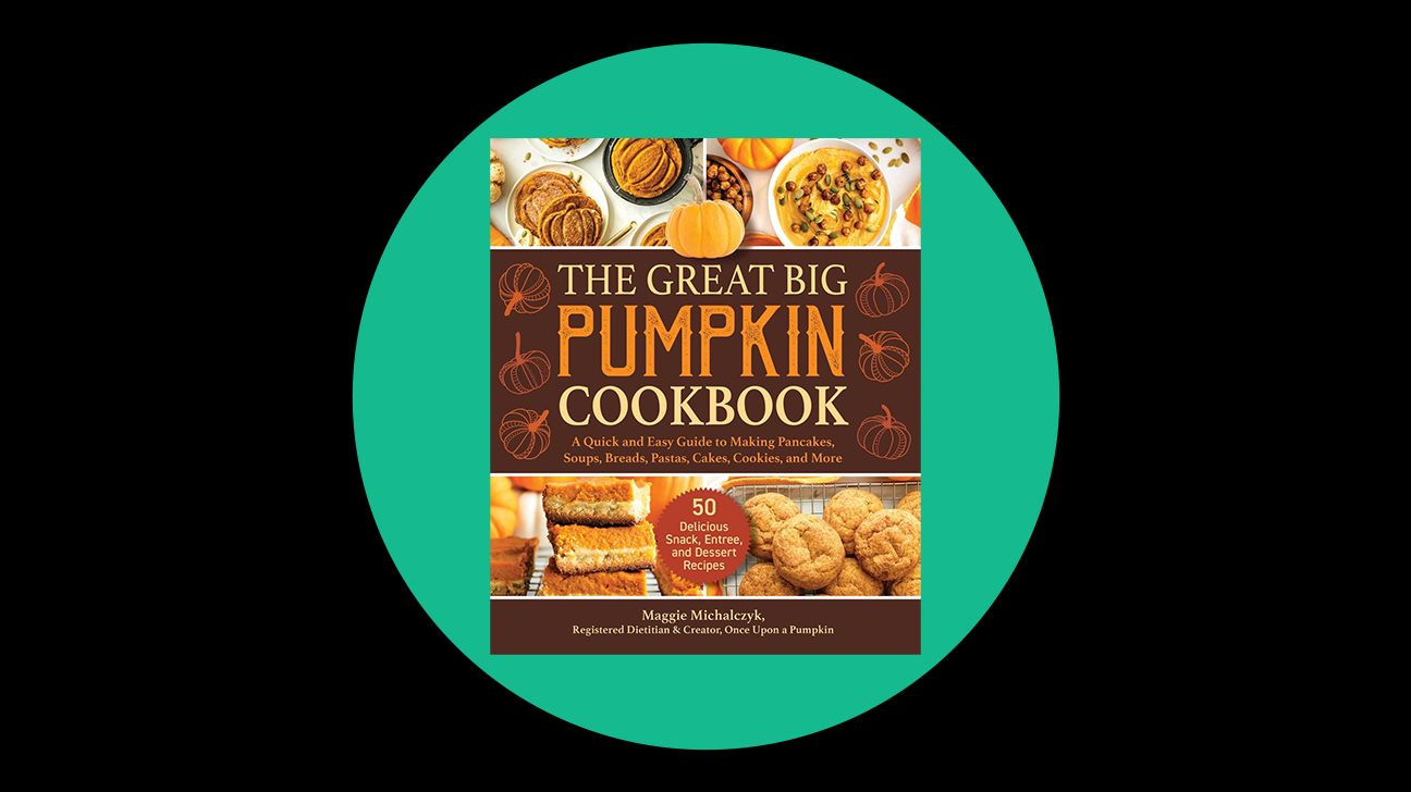 The Great Big Pumpkin Cookbook by Maggie Michalczyk