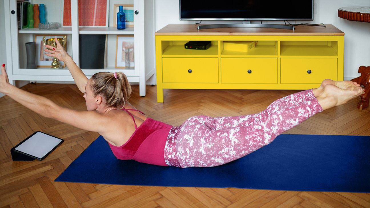 At-Home Exercises for Beginners: 7 Basic Moves to Master