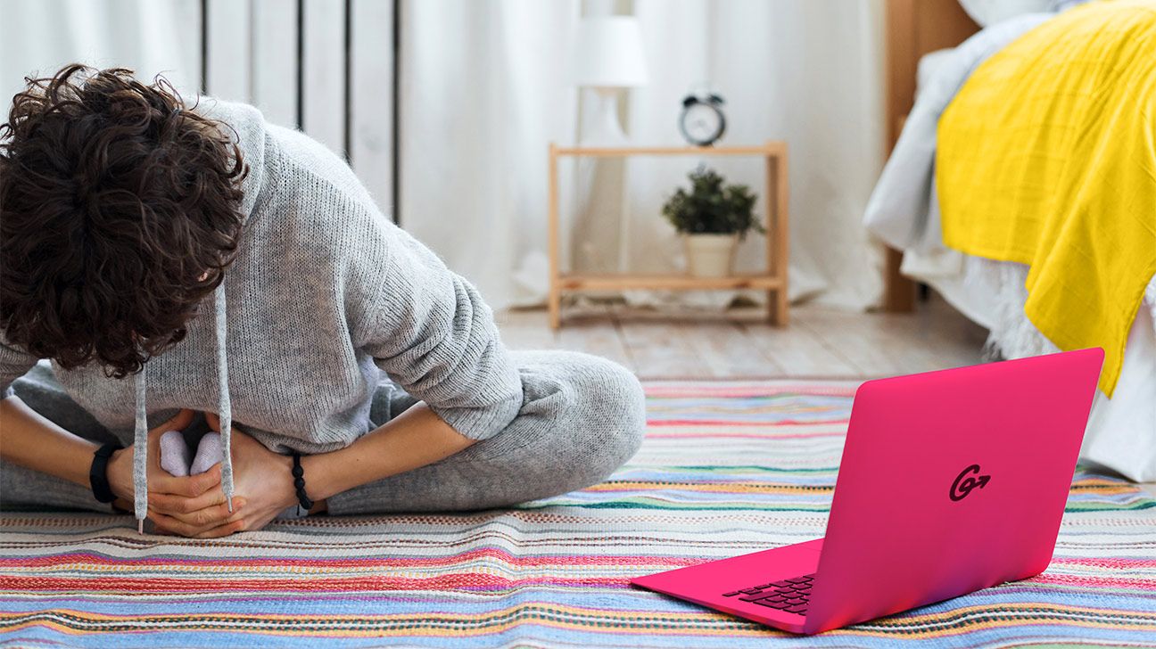 Stretching Before Bed for Better Sleep