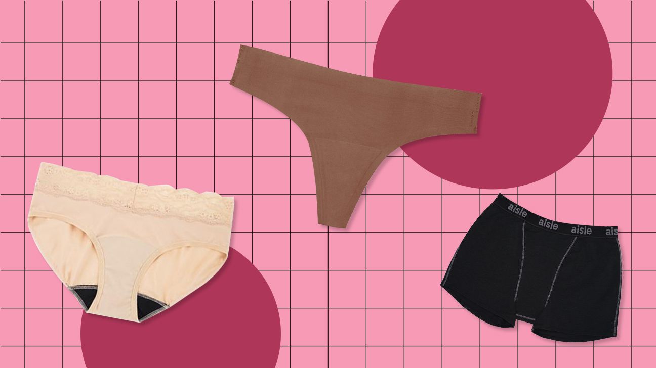 Reusable Period Products (Part 2: Reusable pads and period underwear) – The  Little Pomegranate