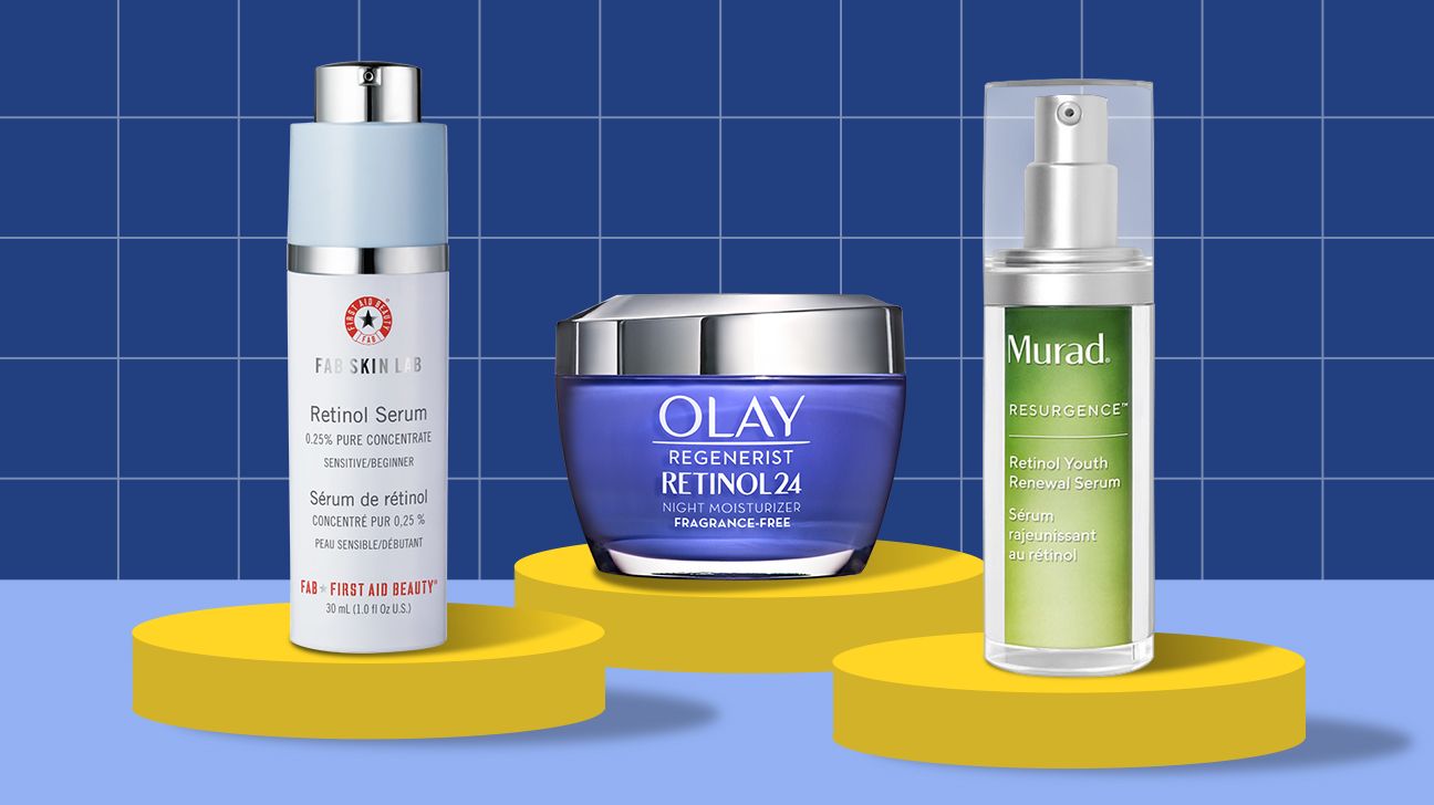 The 13 Best Olay Products of 2024, Tried and Expert-Backed