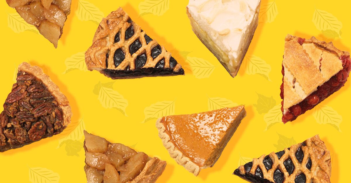 Holiday Pie Recipes: 24 Easy, Classic, and No-Bake Pies