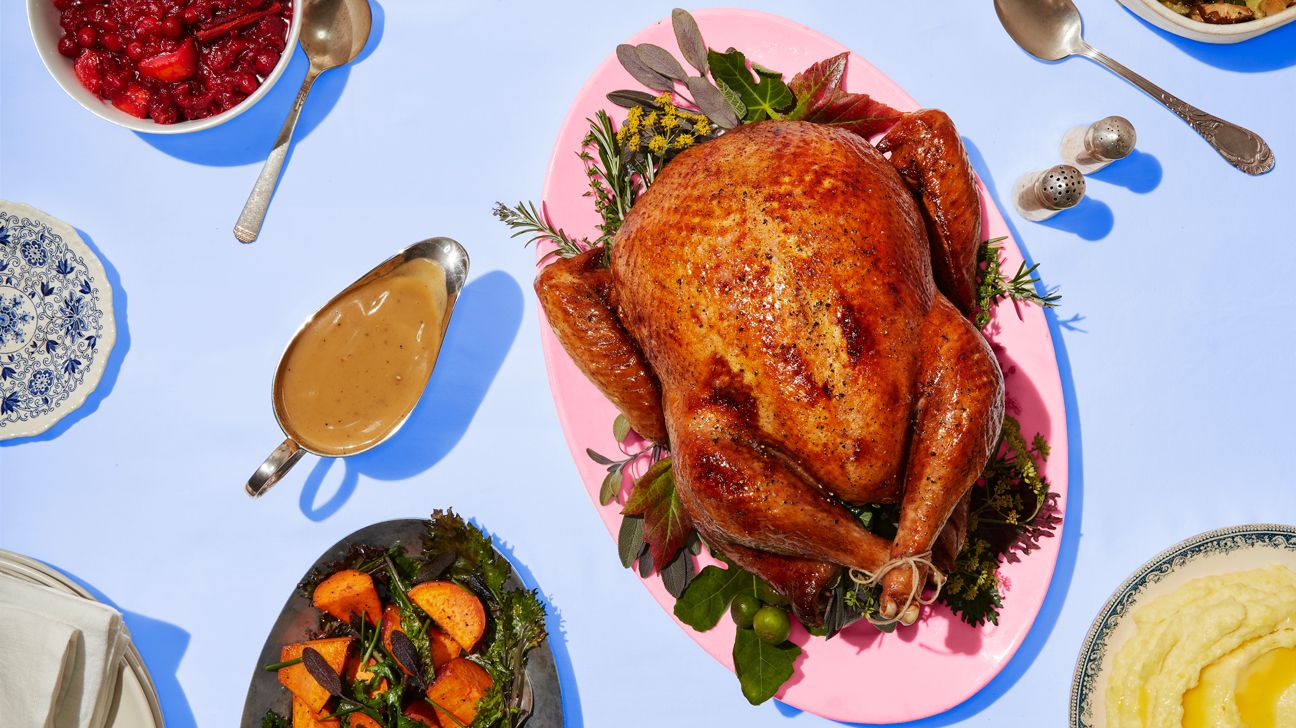 Oven Air Fried Turkey Recipe - Sharing Life's Moments