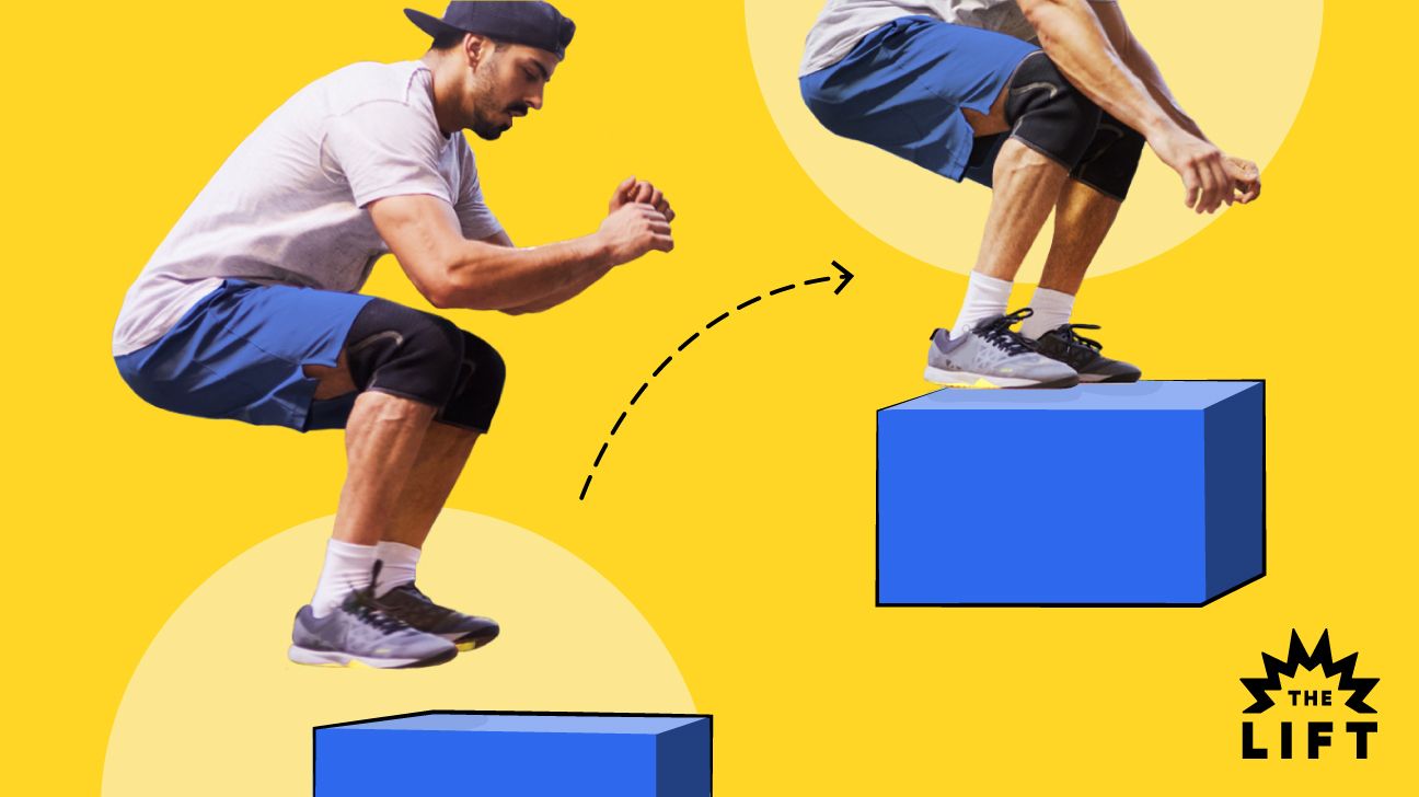 Standing Long Jumps – WorkoutLabs Exercise Guide, jumps 