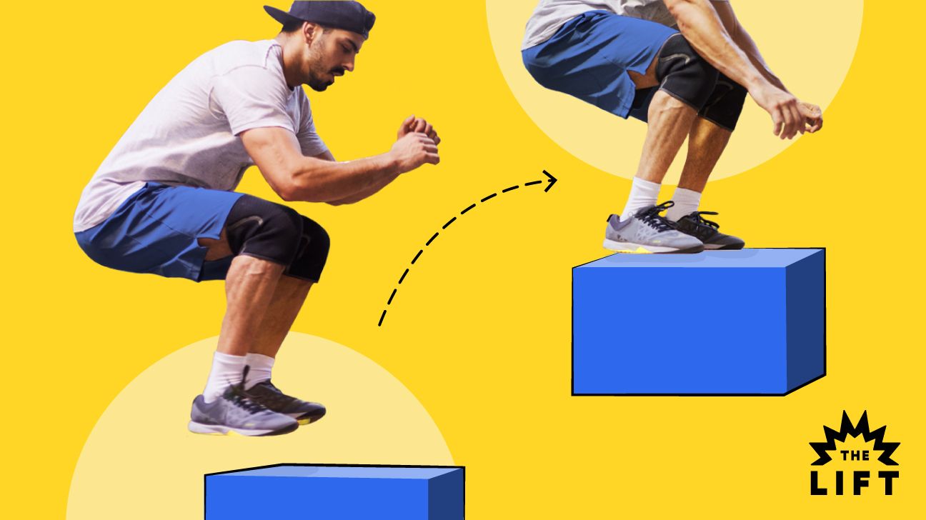 Box Jumps: How to Build a Mix of Strength and Explosiveness