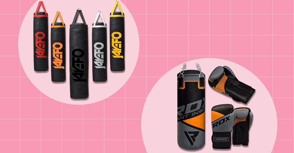 The 15 Best Punching Bags