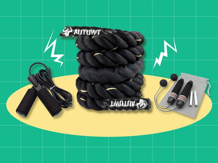 The jump rope craze is dominating social media