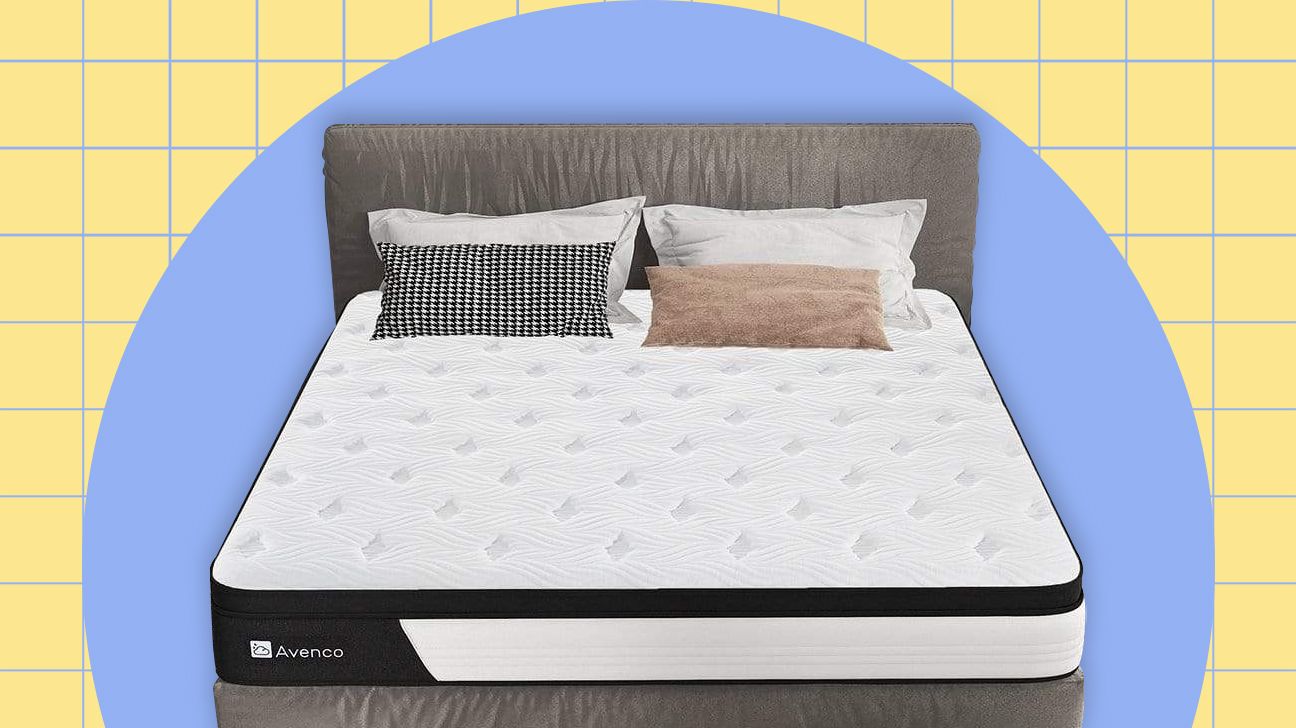 best affordable memory foam mattress