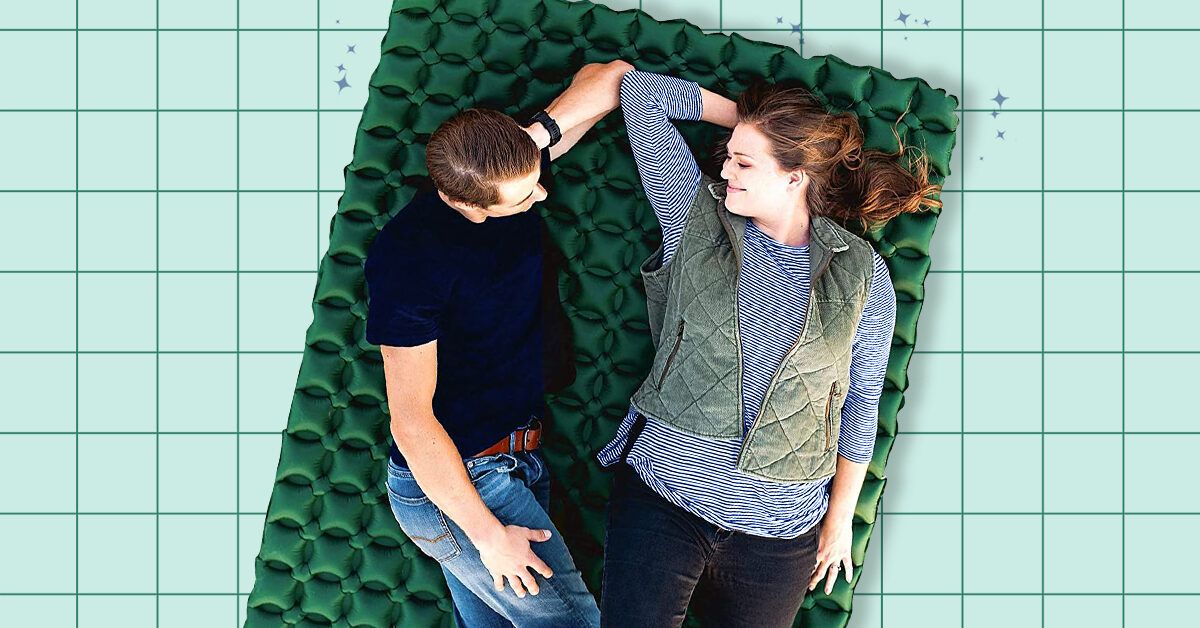 11 Best Camping Mattresses for Couples