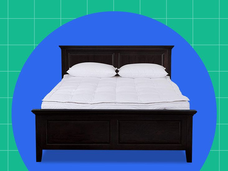 6 Best Down Mattress Toppers (and Down Alternative Toppers) of 2022