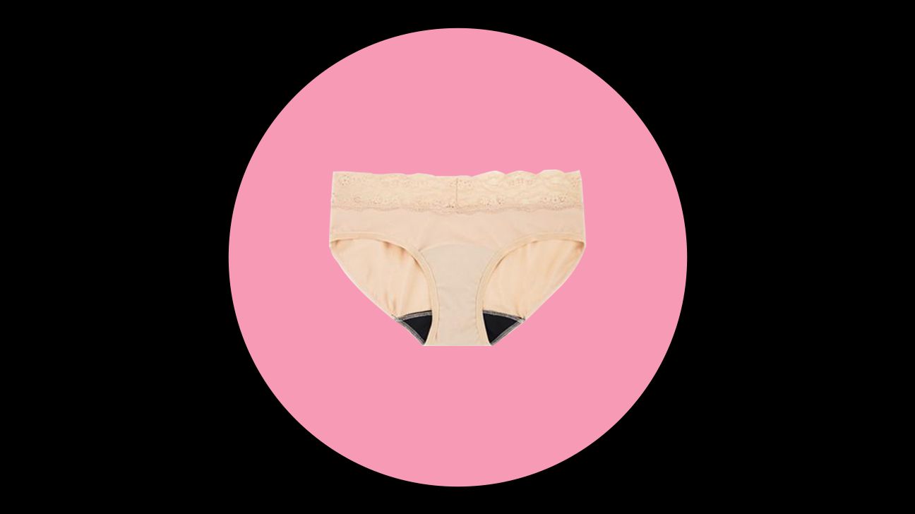 Can you wear period panties without a pad/tampon?, by Dear Kate