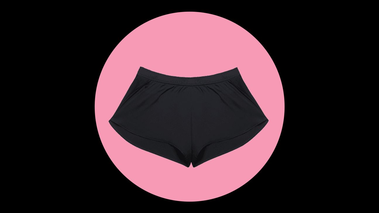 Buy THINX Training Shorts  Period Shorts for Women Black at