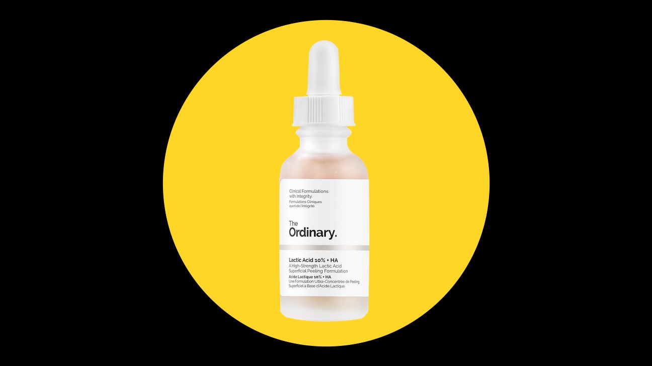 Lactic Acid in Skin Care A Guide to What It Is and How to Use It