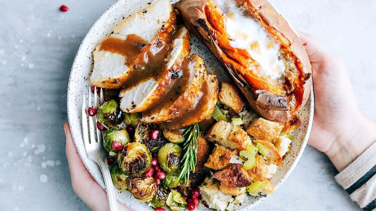 Best Thanksgiving Dinner Recipes for Two - Easy Small Thanksgiving