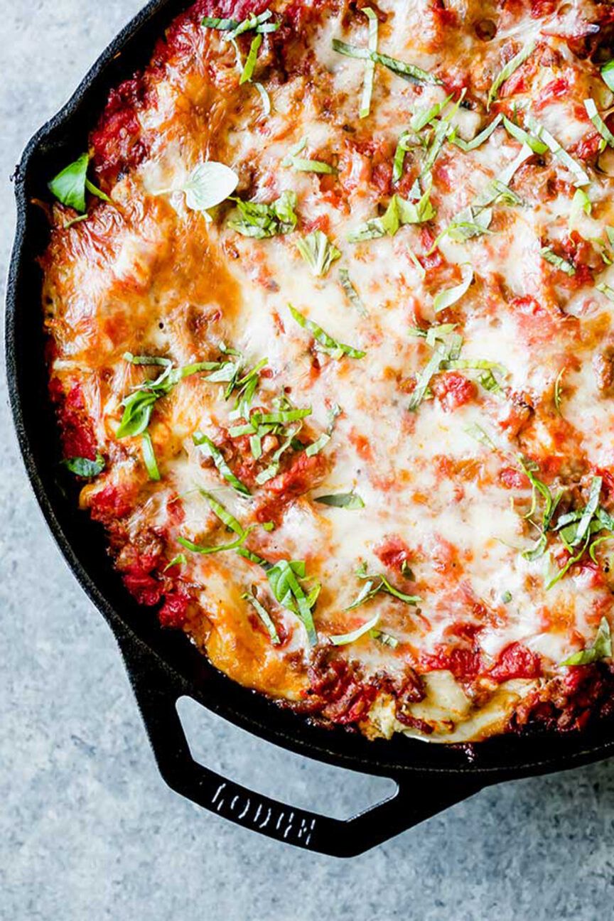 10 Healthy One Pot Meals to Save You Time (and Dishes)