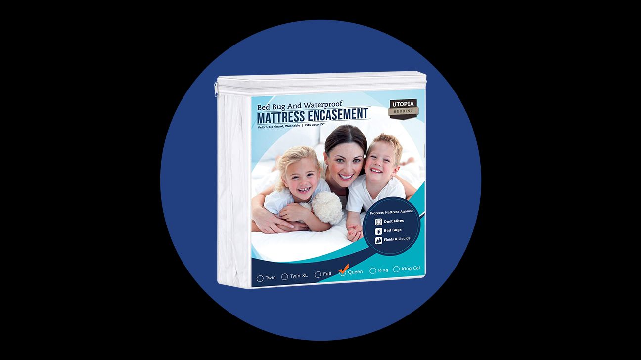 The 7 Best Allergy Mattress Covers of 2022 Greatist