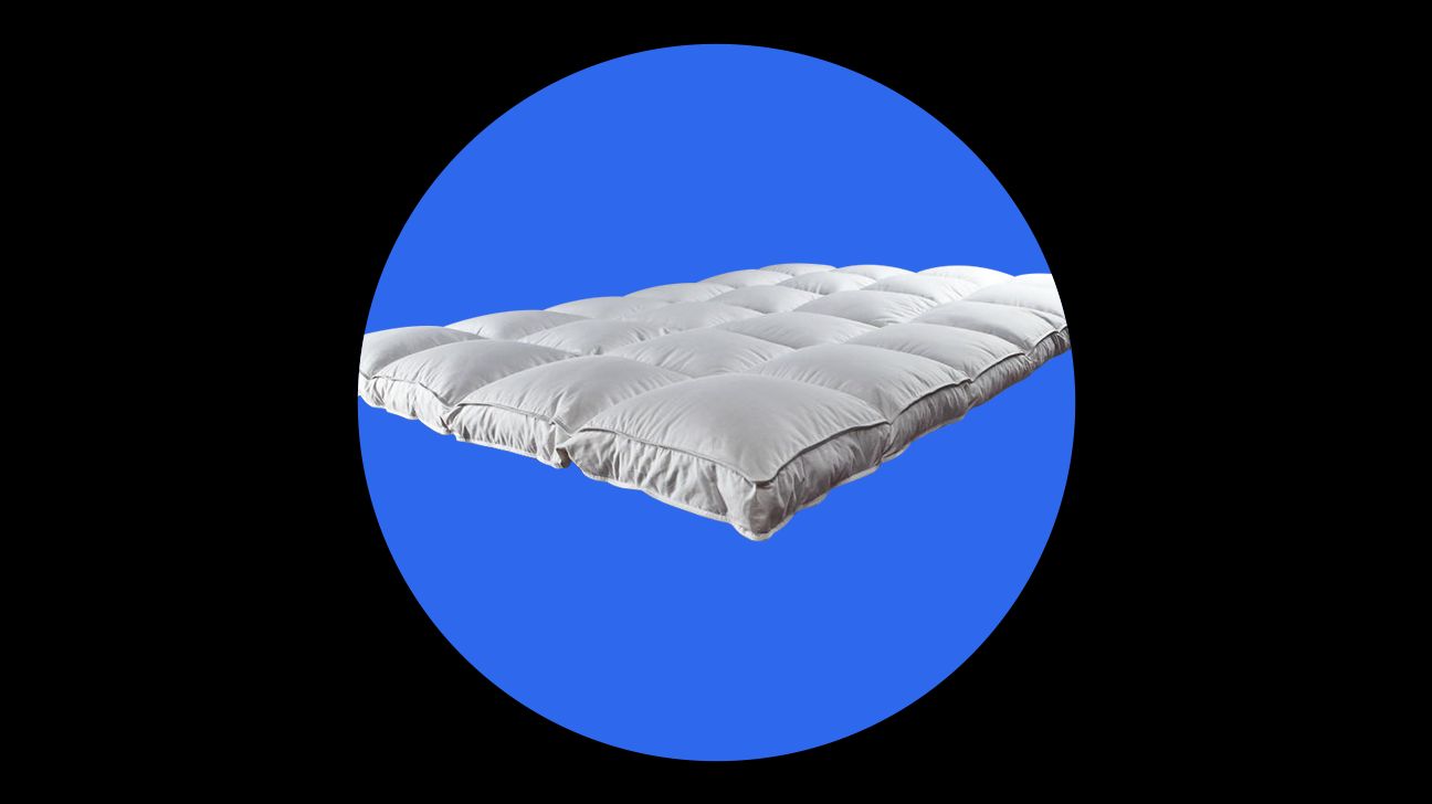 6 Best Down Mattress Toppers (and Down Alternative Toppers) of 2022