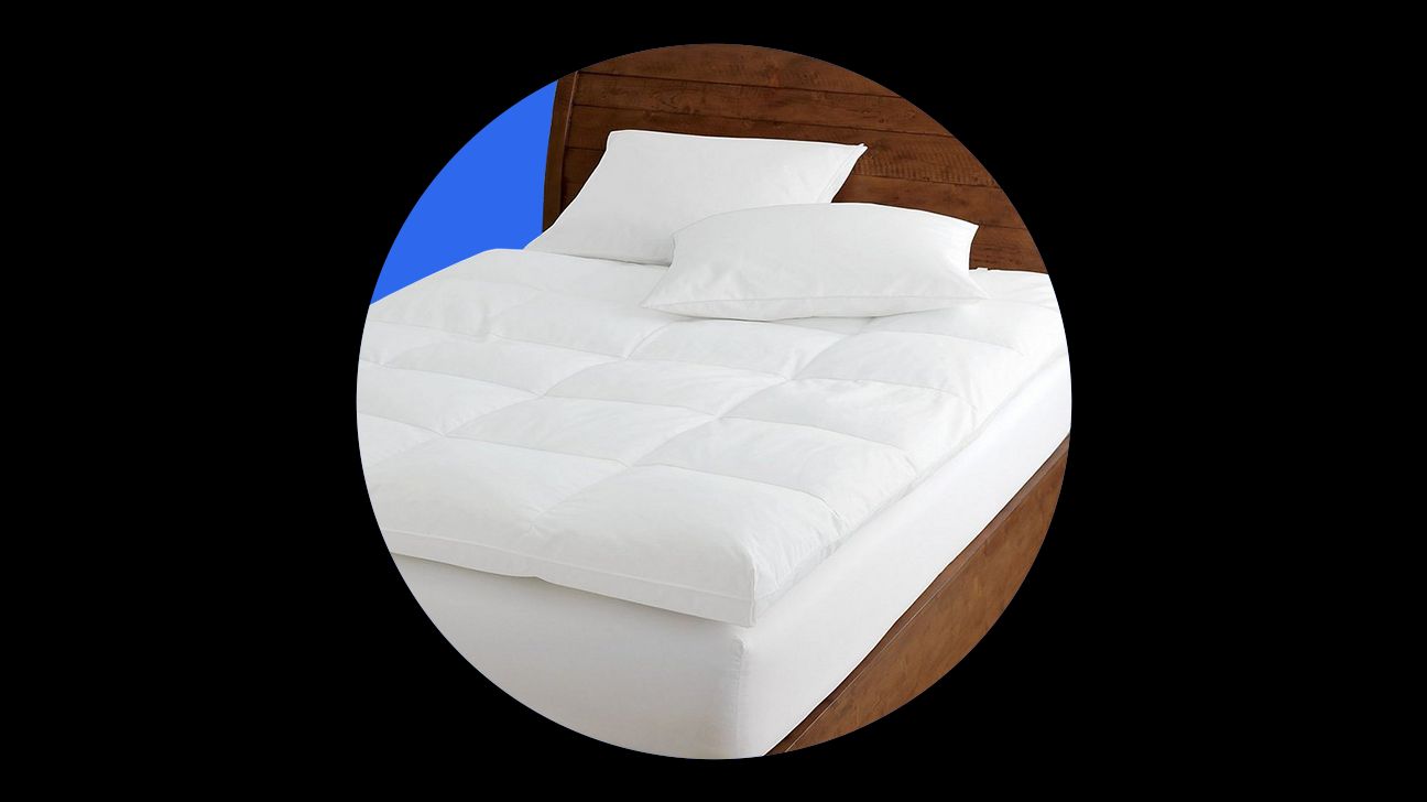 Company store outlet feather bed