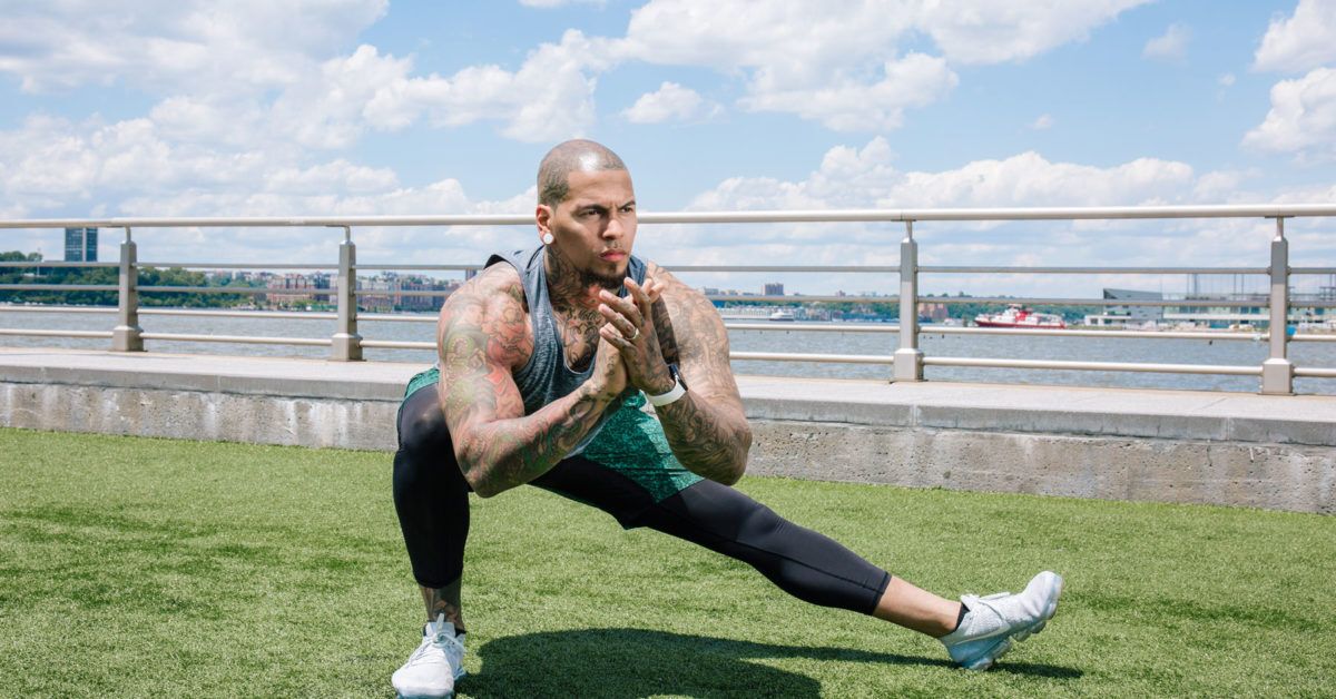 11 Unique Stretches and Massages for Hard-to-Reach Muscles