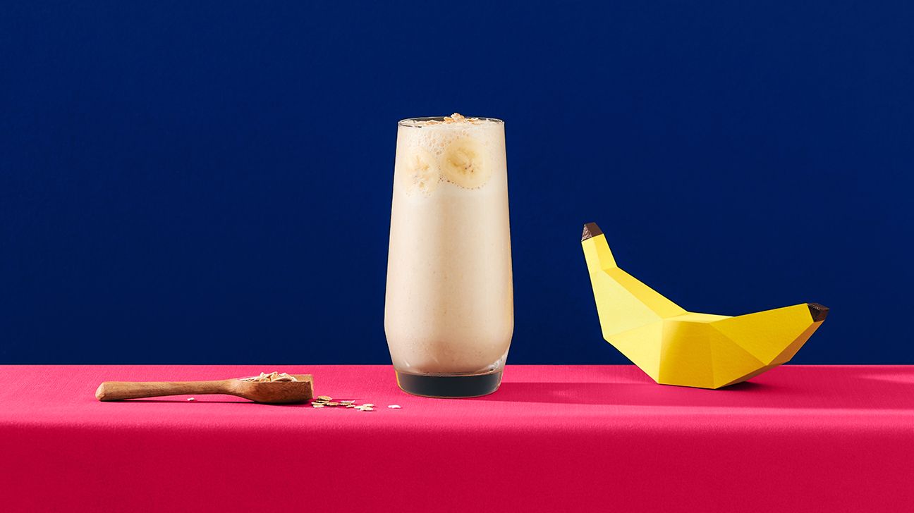 banana shake benefits
