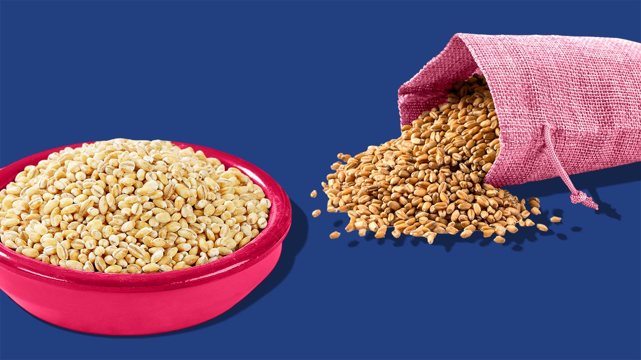barley vs wheat header