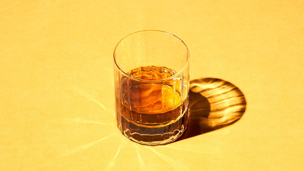 benefits of whiskey