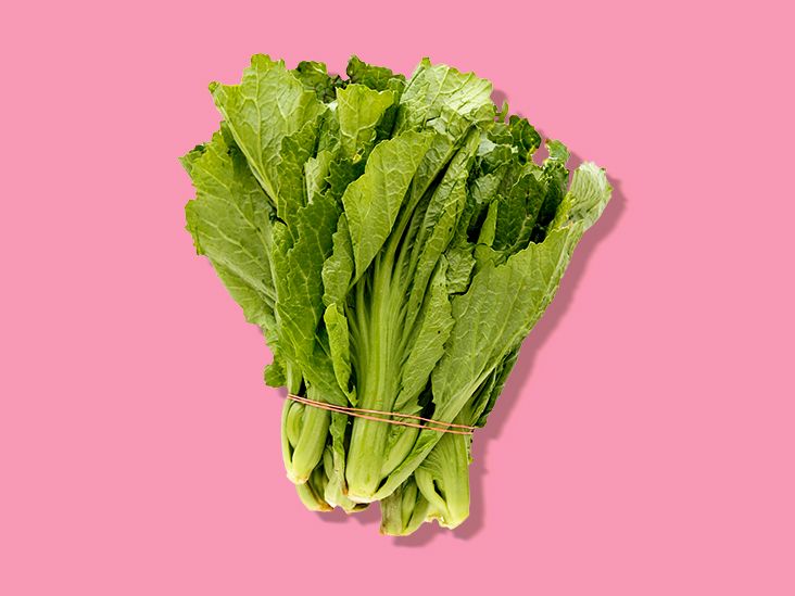 Mustard Greens Information and Facts