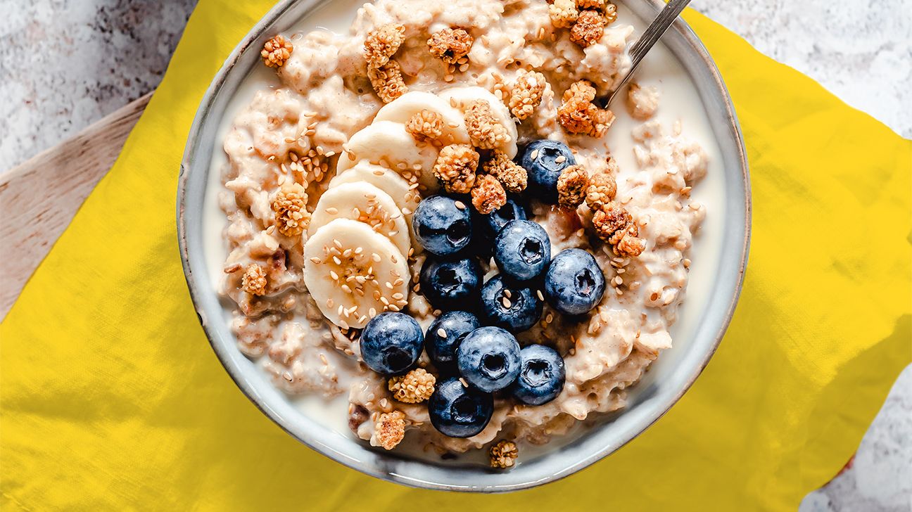 Oats: Eat to your heart's content - Complete Wellbeing