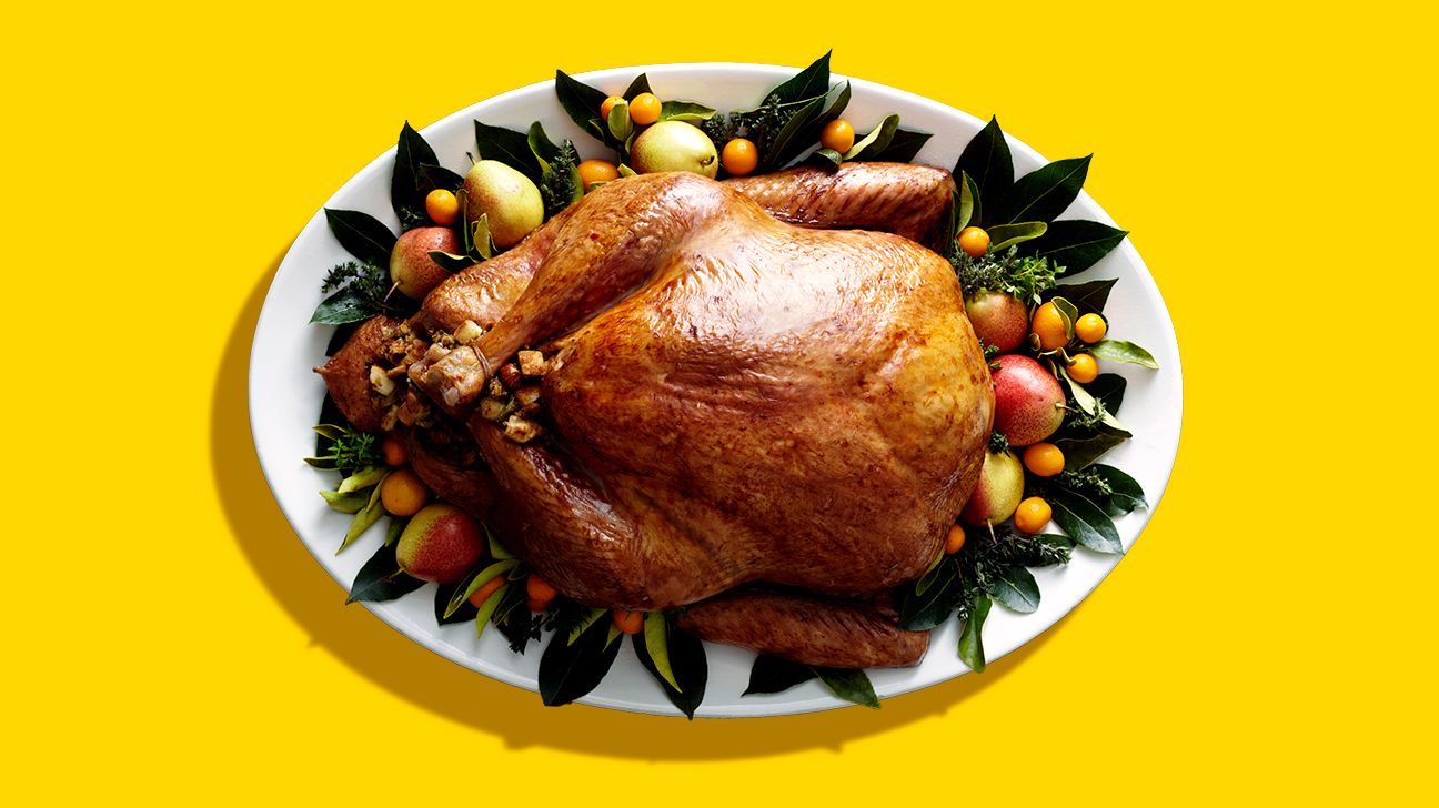 12 Outside-the-Box Ways to Make a Thanksgiving Turkey
