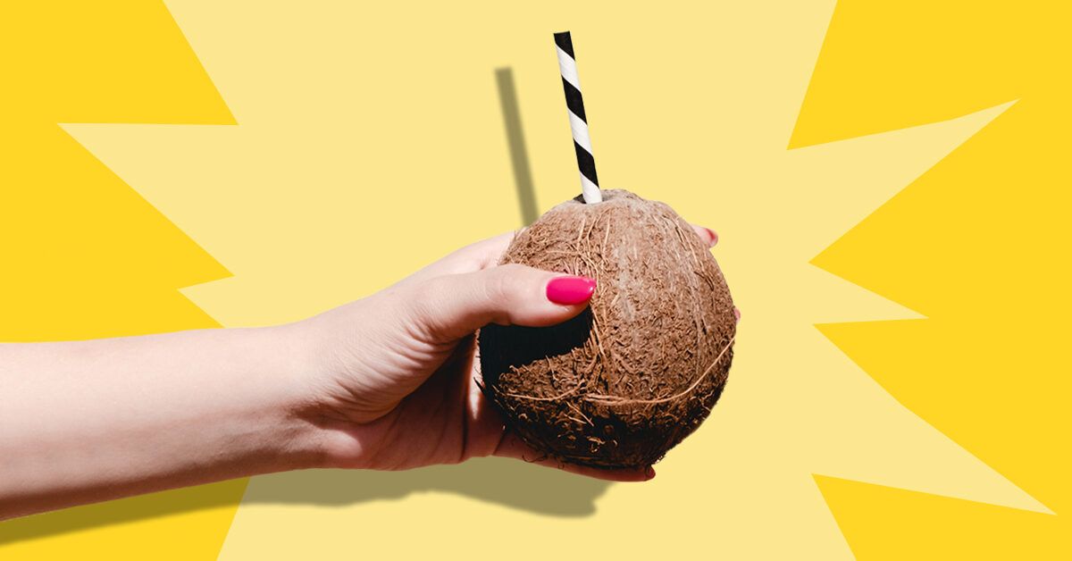 Coconut Water vs. Coconut Milk What’s the Difference?