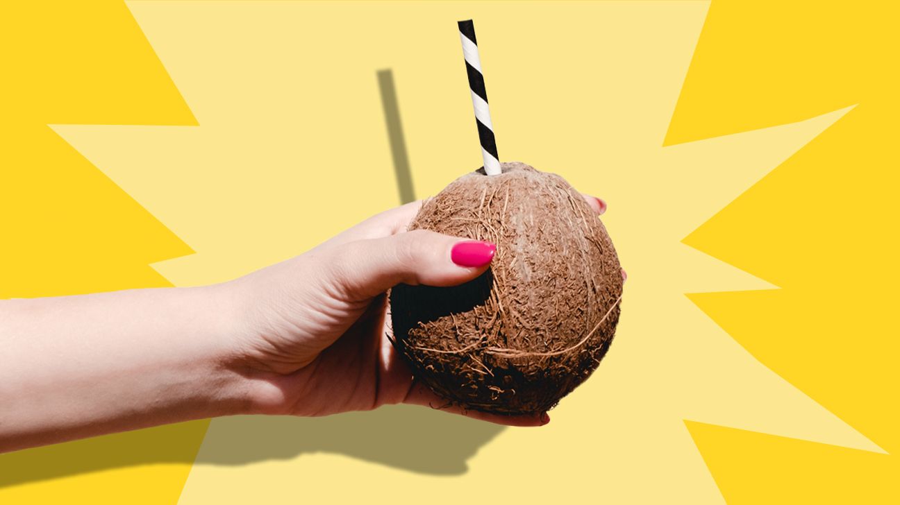 Coconut Water vs. Coconut Milk: What's the Difference?