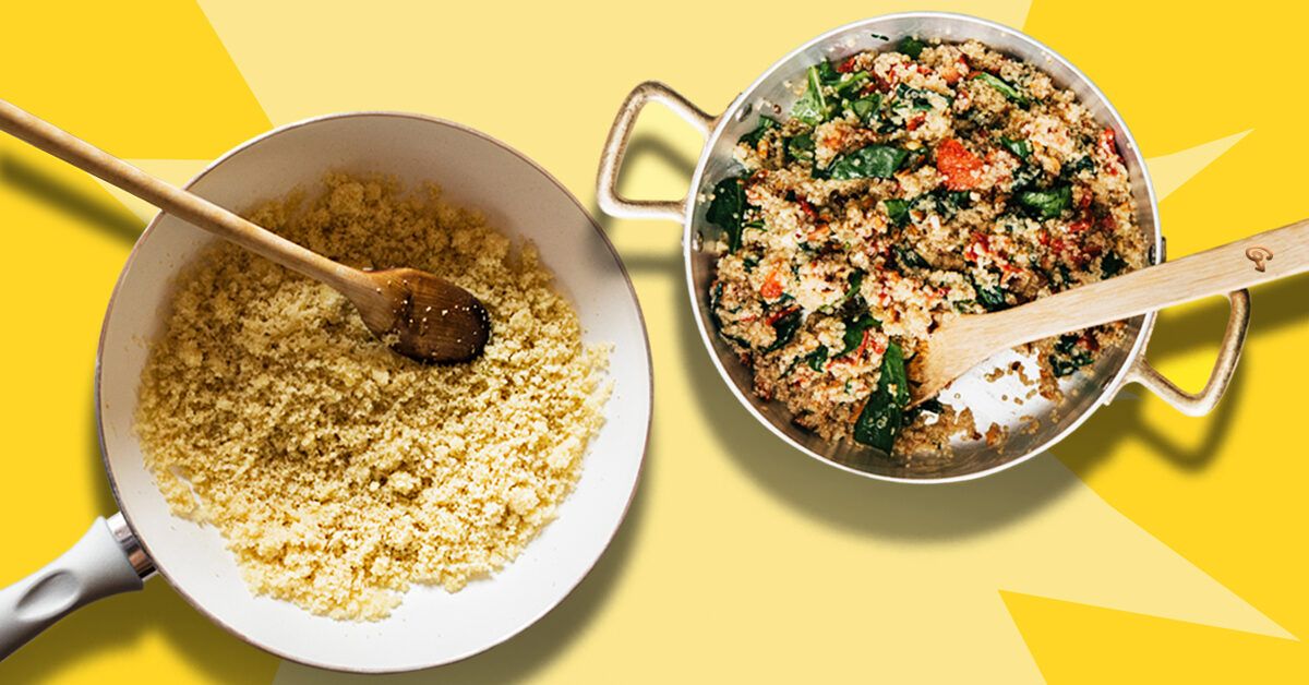 Quinoa vs. Couscous Nutritional Comparison and Health Benefits