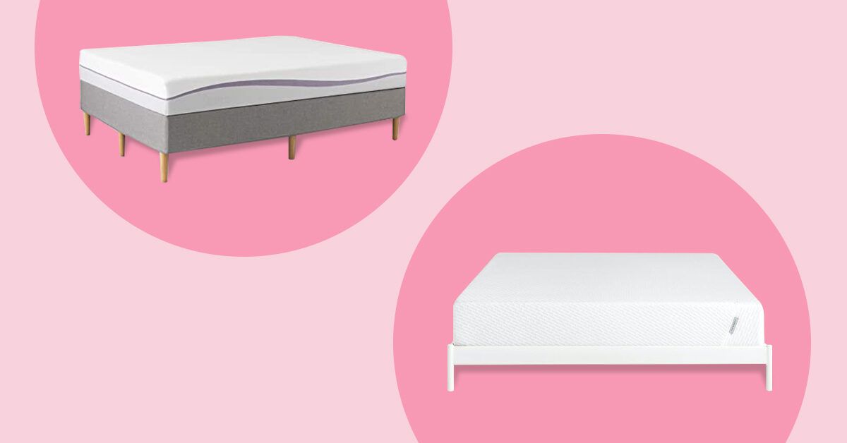 Purple vs. Tuft & Needle Mattress Comparison Greatist