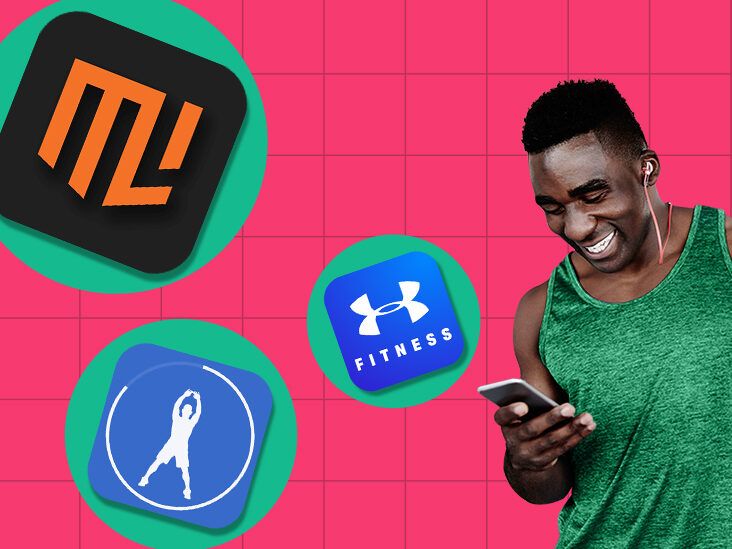 5 Easy to Use Fitness Apps You Should Download Now