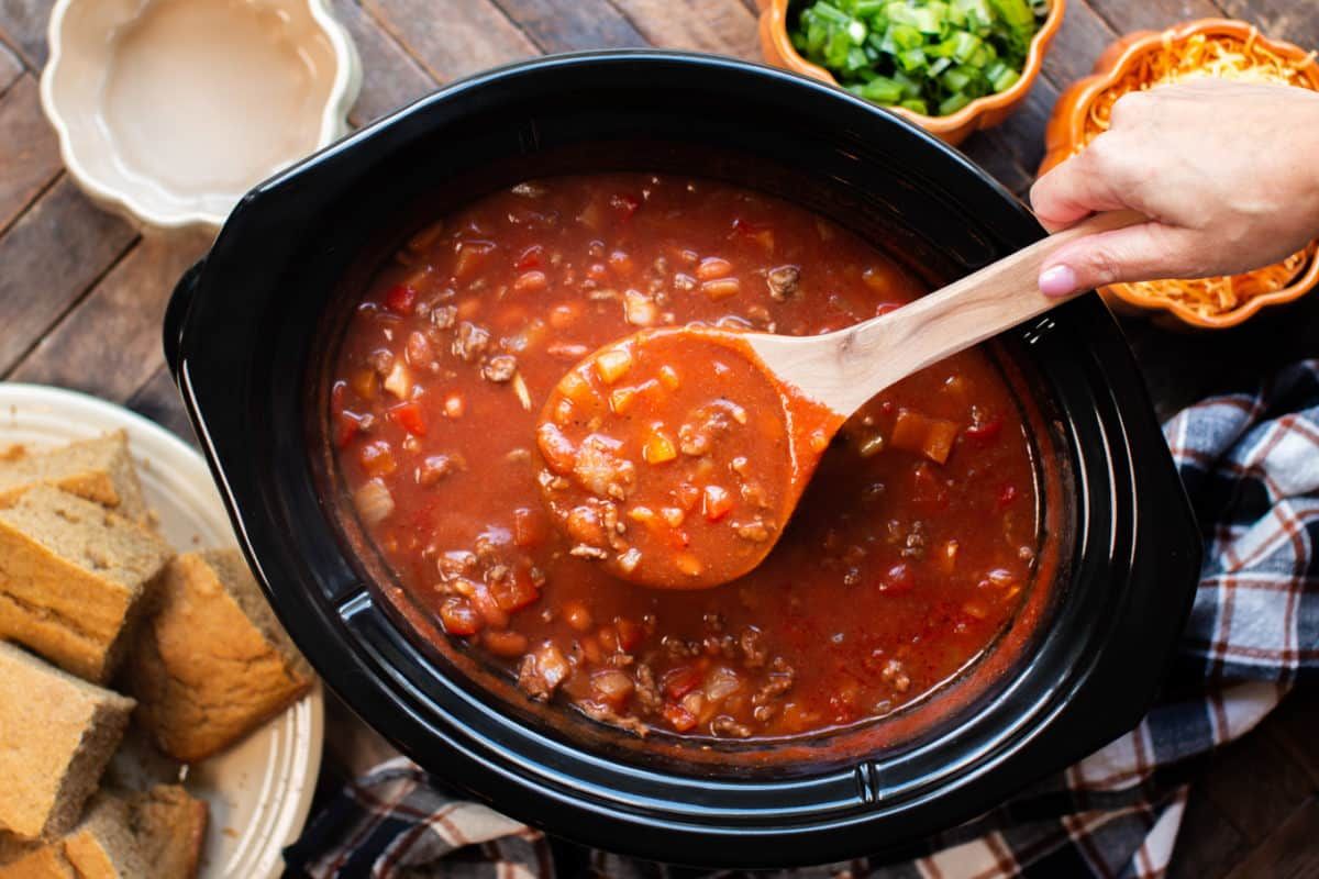 pumpkin chili