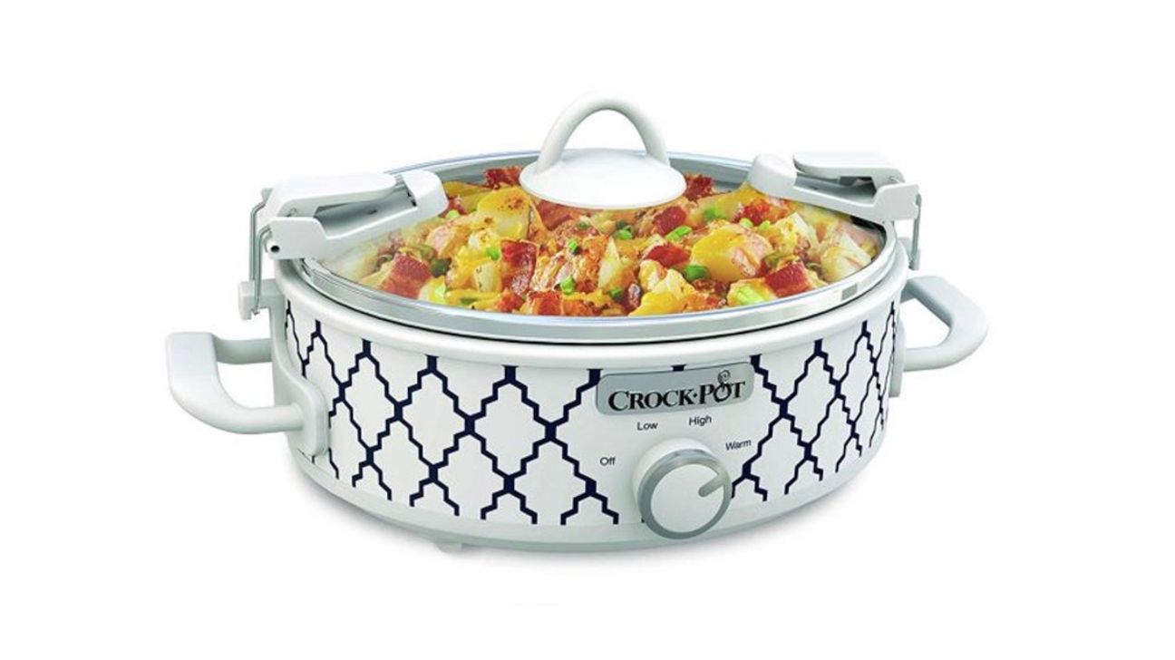 Best crock pot for one online person