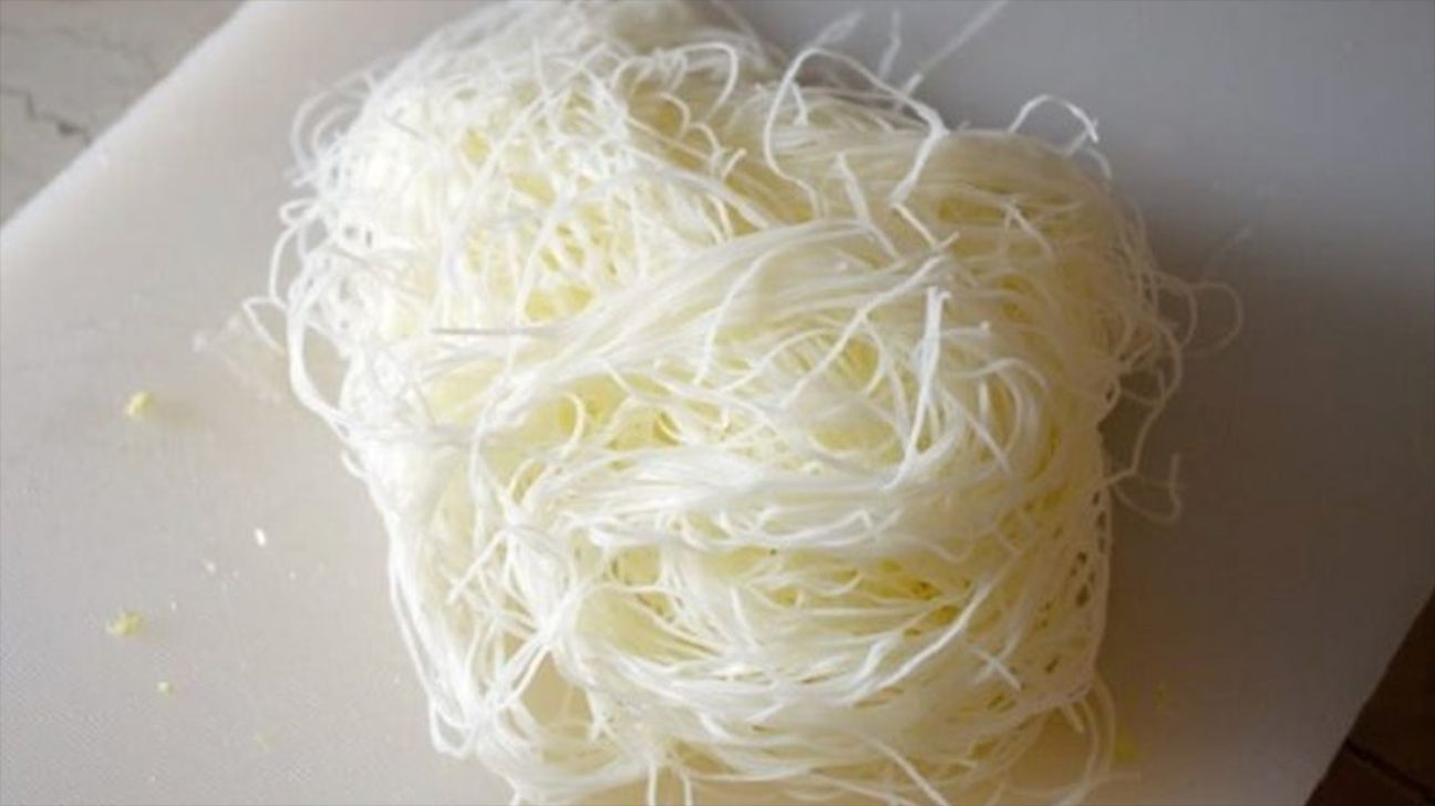 What Is Vermicelli?