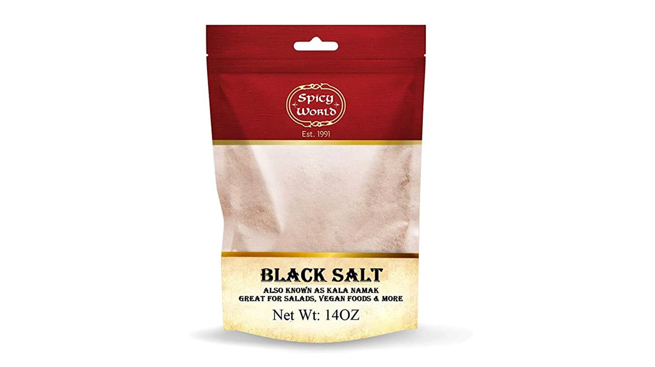 What Is Black Salt?