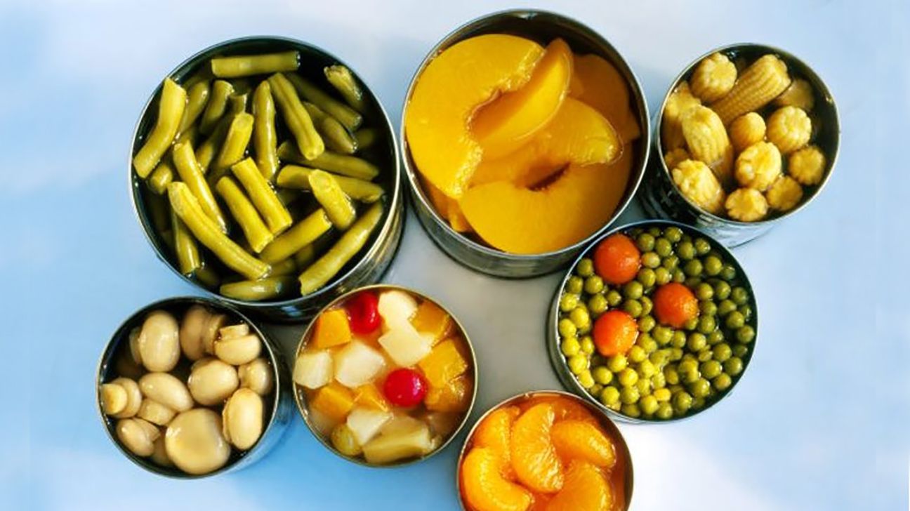 16 Best Whole Foods Canned Goods