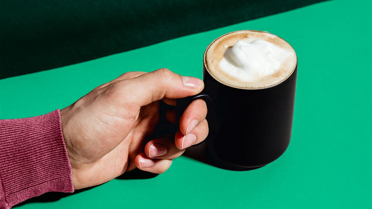 how my electric milk frother changed my coffee routine forever
